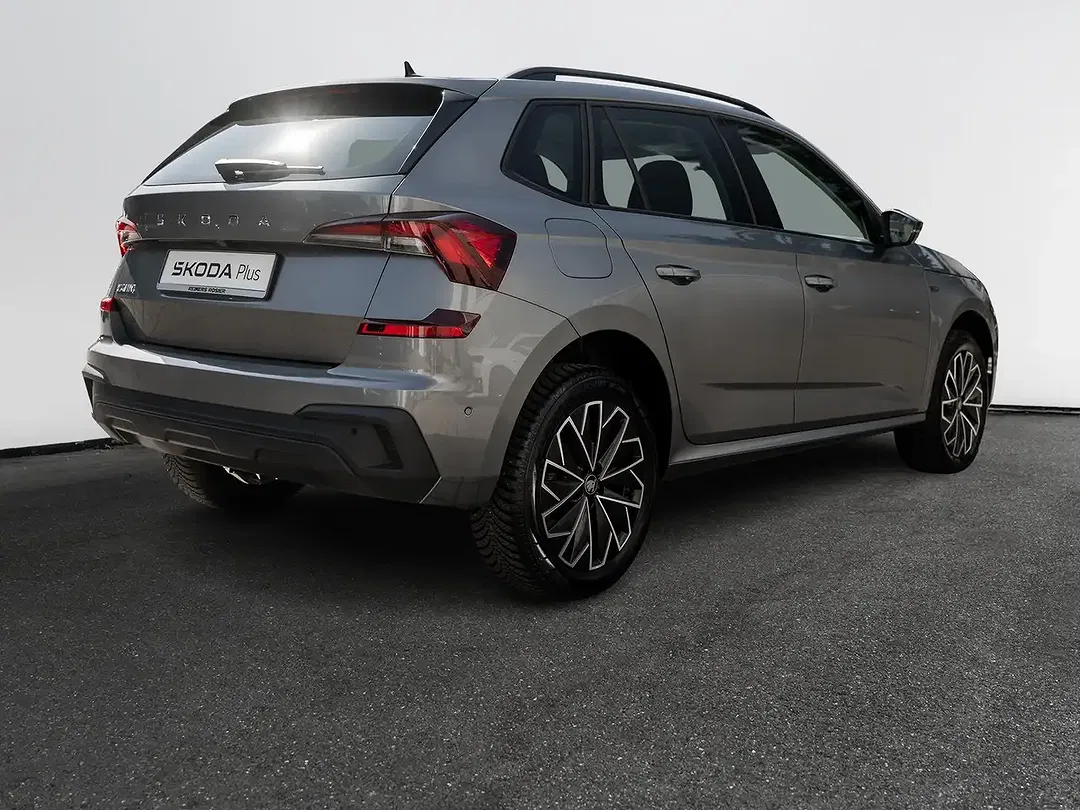 Skoda Kamiq 1.5 TSI DSG Tour - Thumbnail 3