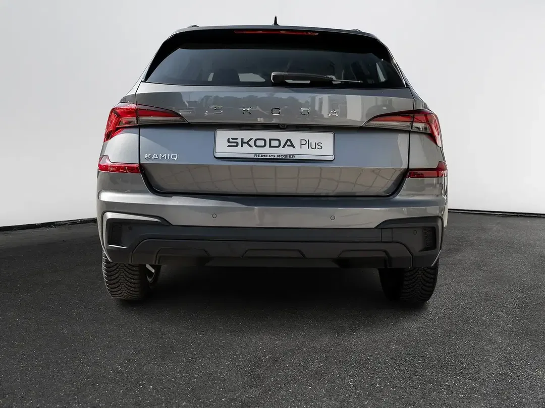 Skoda Kamiq 1.5 TSI DSG Tour - Thumbnail 4