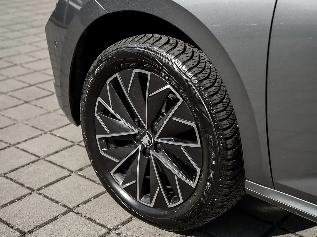 Skoda Kamiq 1.5 TSI DSG Tour - Thumbnail 5