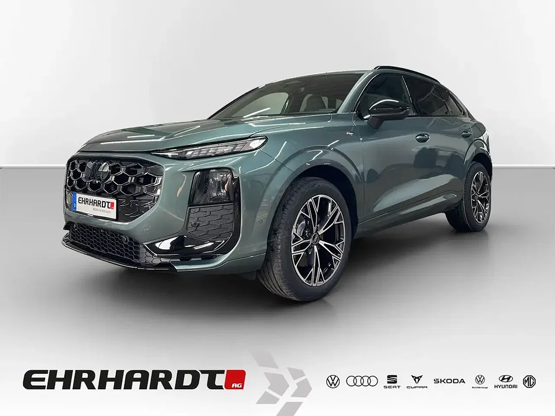 Audi Q3 TFSI S tronic quattro Matrix LED S line - Afbeelding 1