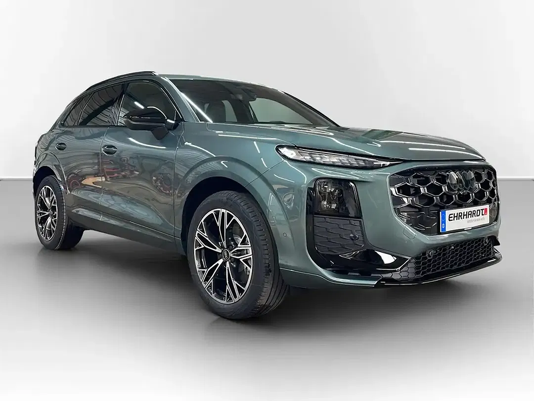Audi Q3 TFSI S tronic quattro Matrix LED S line - Thumbnail 3
