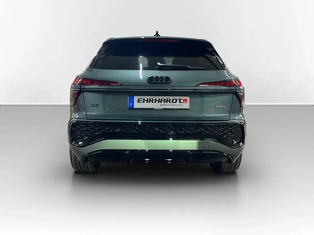 Audi Q3 TFSI S tronic quattro Matrix LED S line - Thumbnail 5