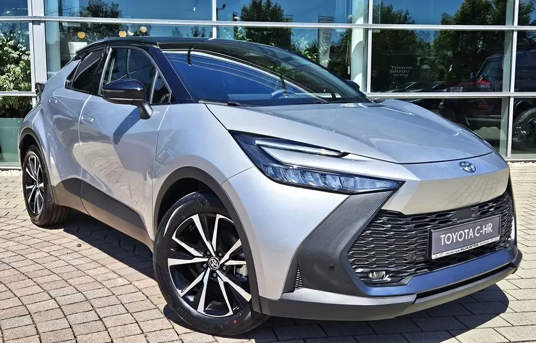 Toyota C-HR Hybrid Teamplayer - Afbeelding 1