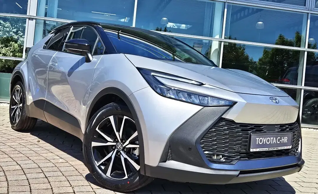 Toyota C-HR Hybrid Teamplayer - foto 2