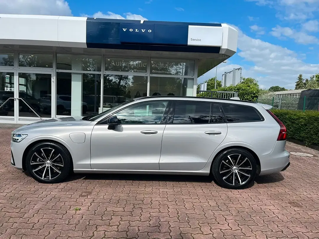 Volvo V60 T6 PHEV Hybrid AWD Plus Dark - foto 1