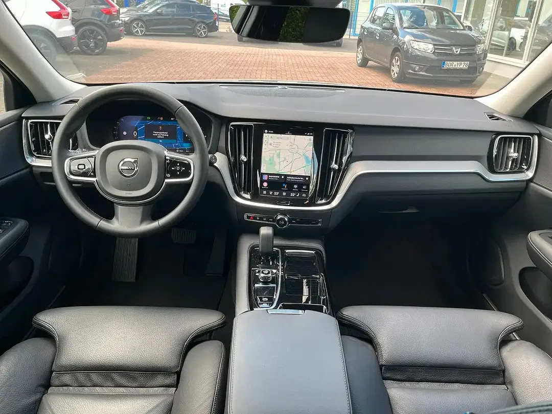 Volvo V60 T6 PHEV Hybrid AWD Plus Dark - Thumbnail 13