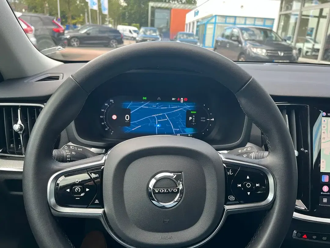 Volvo V60 T6 PHEV Hybrid AWD Plus Dark - Thumbnail 14