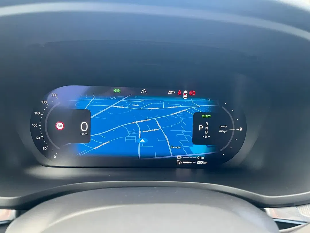 Volvo V60 T6 PHEV Hybrid AWD Plus Dark - Thumbnail 15