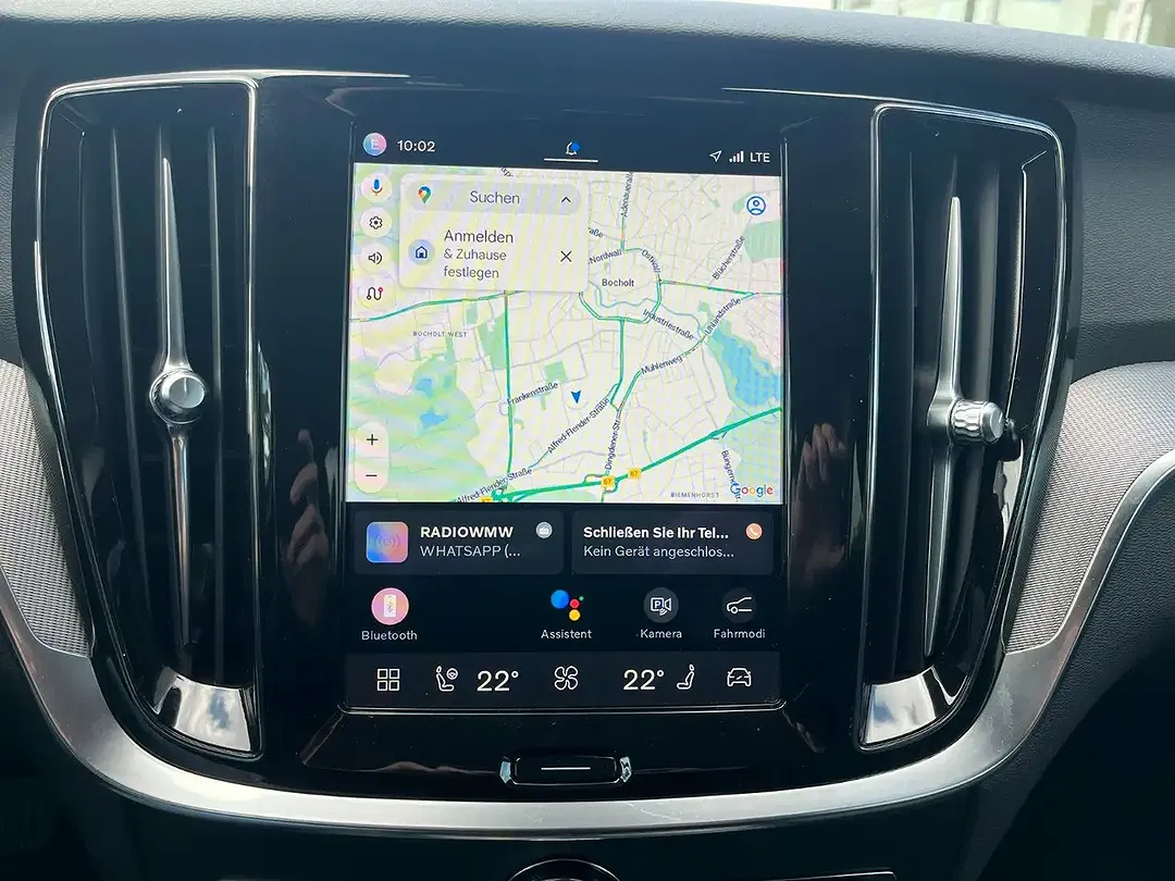 Volvo V60 T6 PHEV Hybrid AWD Plus Dark - Thumbnail 19