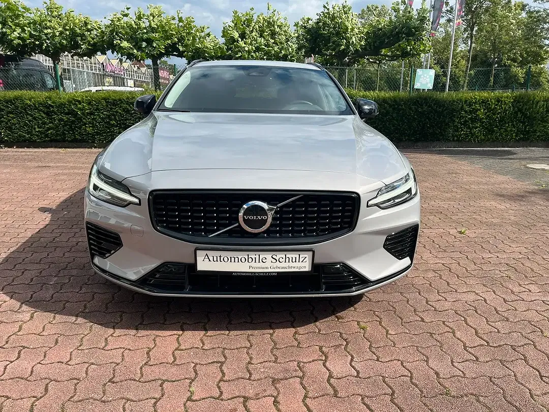 Volvo V60 T6 PHEV Hybrid AWD Plus Dark - foto 2