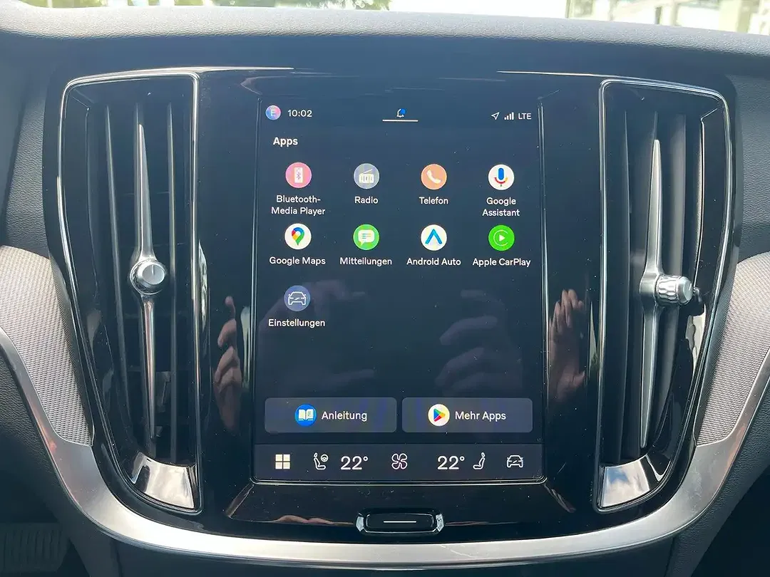 Volvo V60 T6 PHEV Hybrid AWD Plus Dark - Thumbnail 21