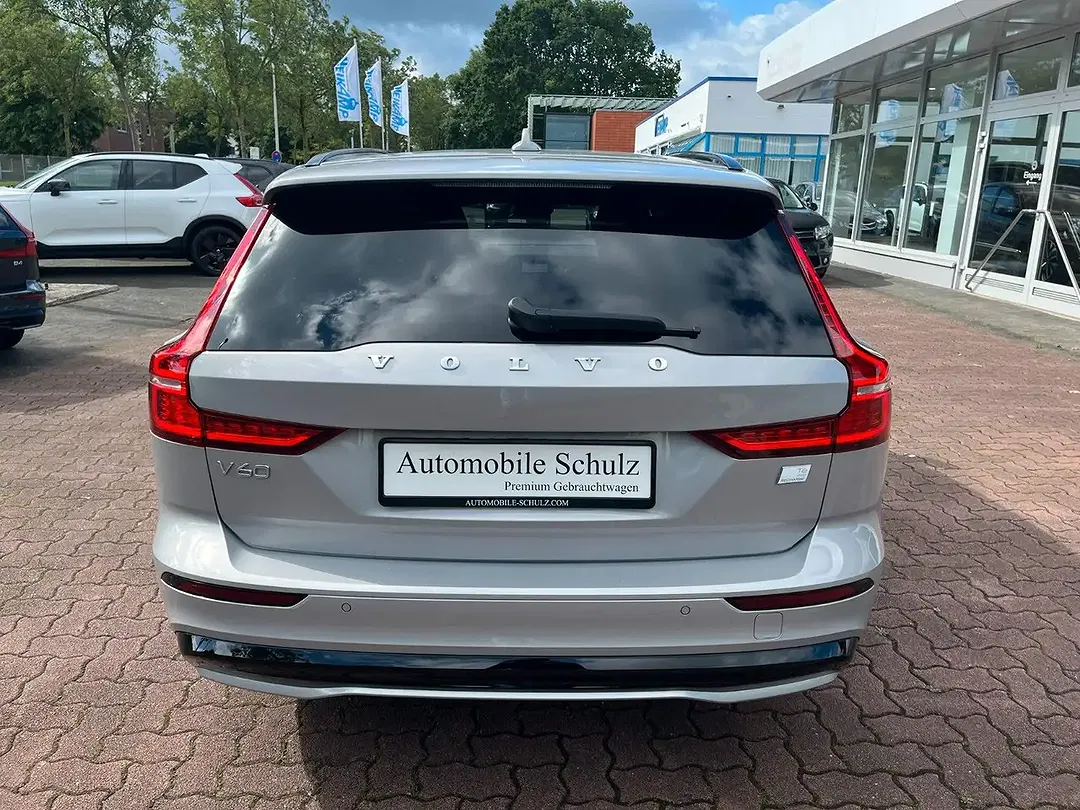 Volvo V60 T6 PHEV Hybrid AWD Plus Dark - Thumbnail 7