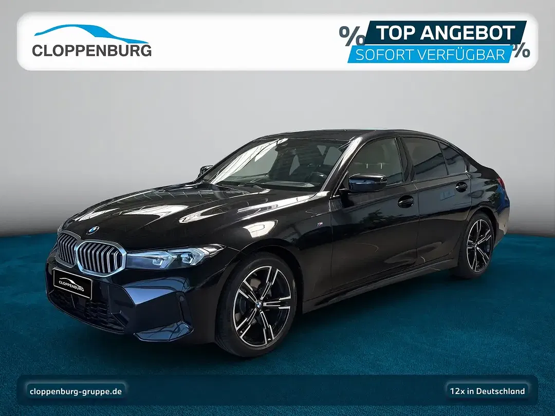 BMW 320 M - Thumbnail 1