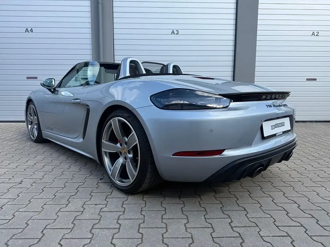Porsche Boxster 4.0 GTS - Thumbnail 10