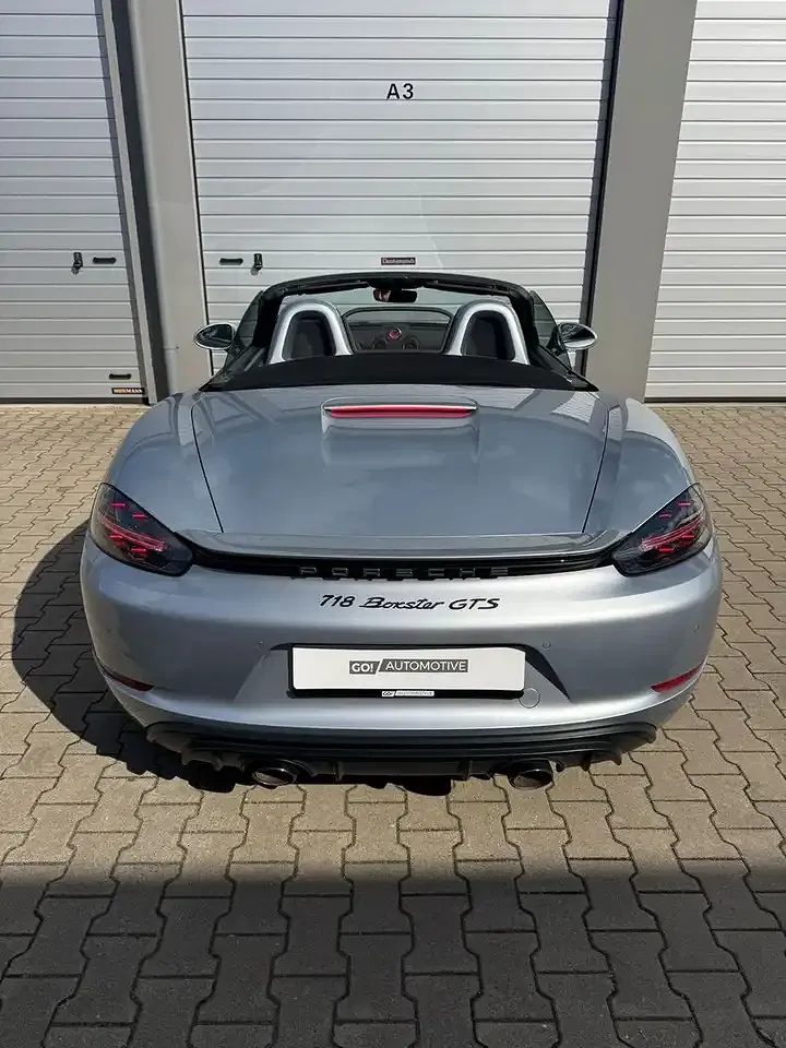 Porsche Boxster 4.0 GTS - Thumbnail 12