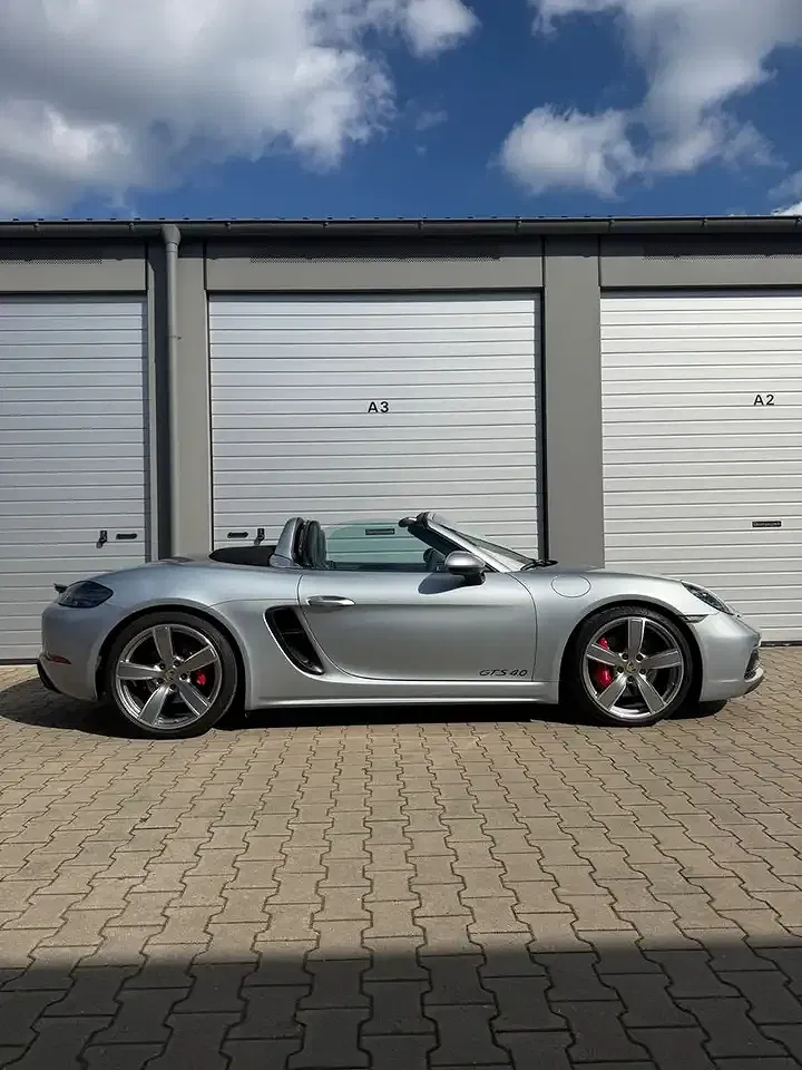 Porsche Boxster 4.0 GTS - Thumbnail 13