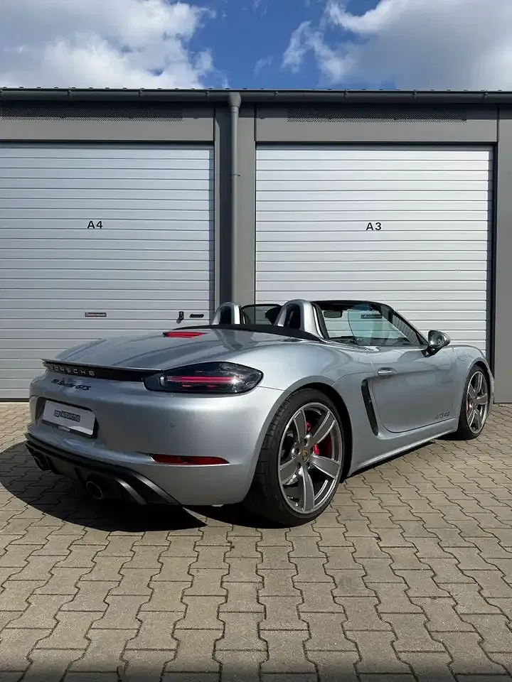 Porsche Boxster 4.0 GTS - Thumbnail 14