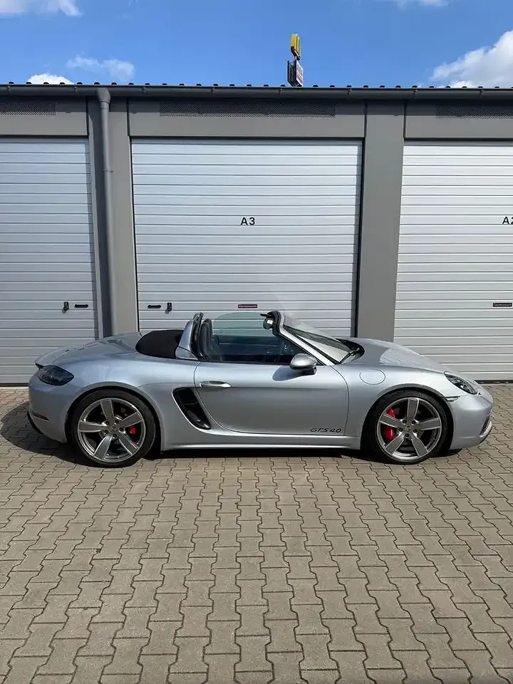 Porsche Boxster 4.0 GTS - foto 15
