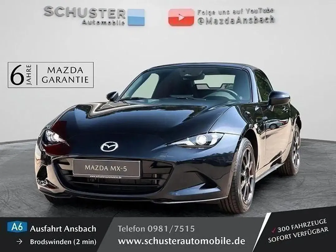 Mazda MX-5 1.5 Homura - foto 1