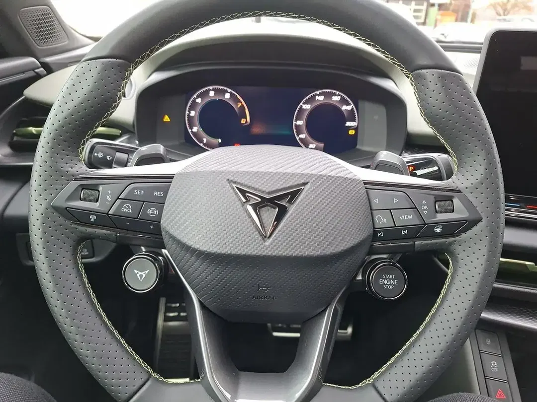 CUPRA Terramar 1.5 PHEV VZ Tribe Edition - Thumbnail 11