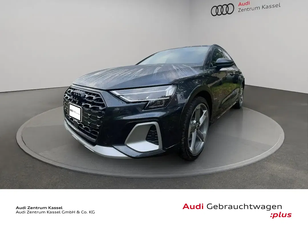 Audi A3 TFSI - foto 1