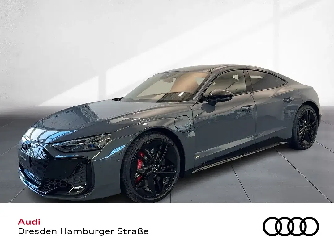 Audi RS e-tron GT - foto 1