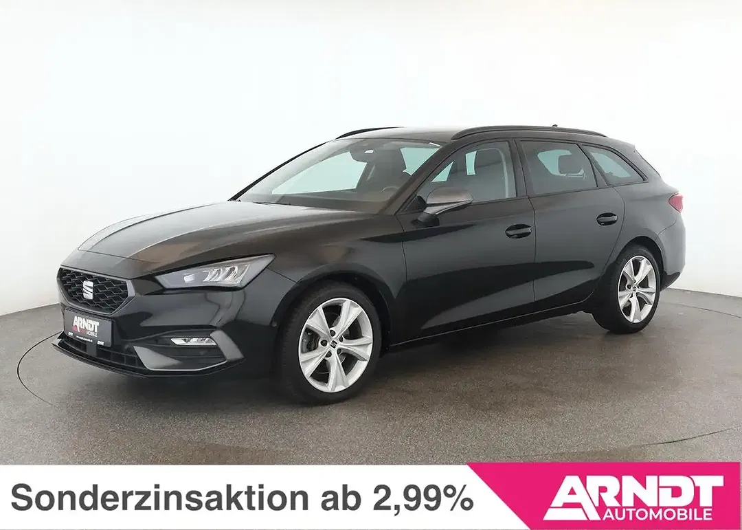 SEAT Leon 2.0 TDI DSG FR - Thumbnail 1