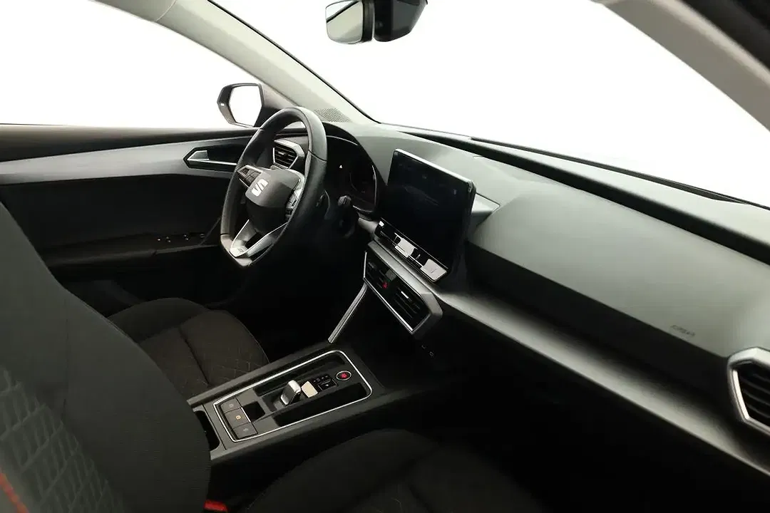 SEAT Leon 2.0 TDI DSG FR - Thumbnail 13
