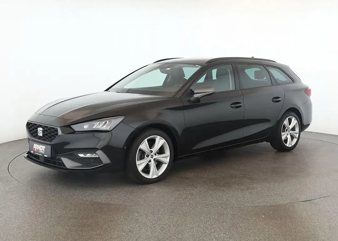 SEAT Leon 2.0 TDI DSG FR - Thumbnail 2