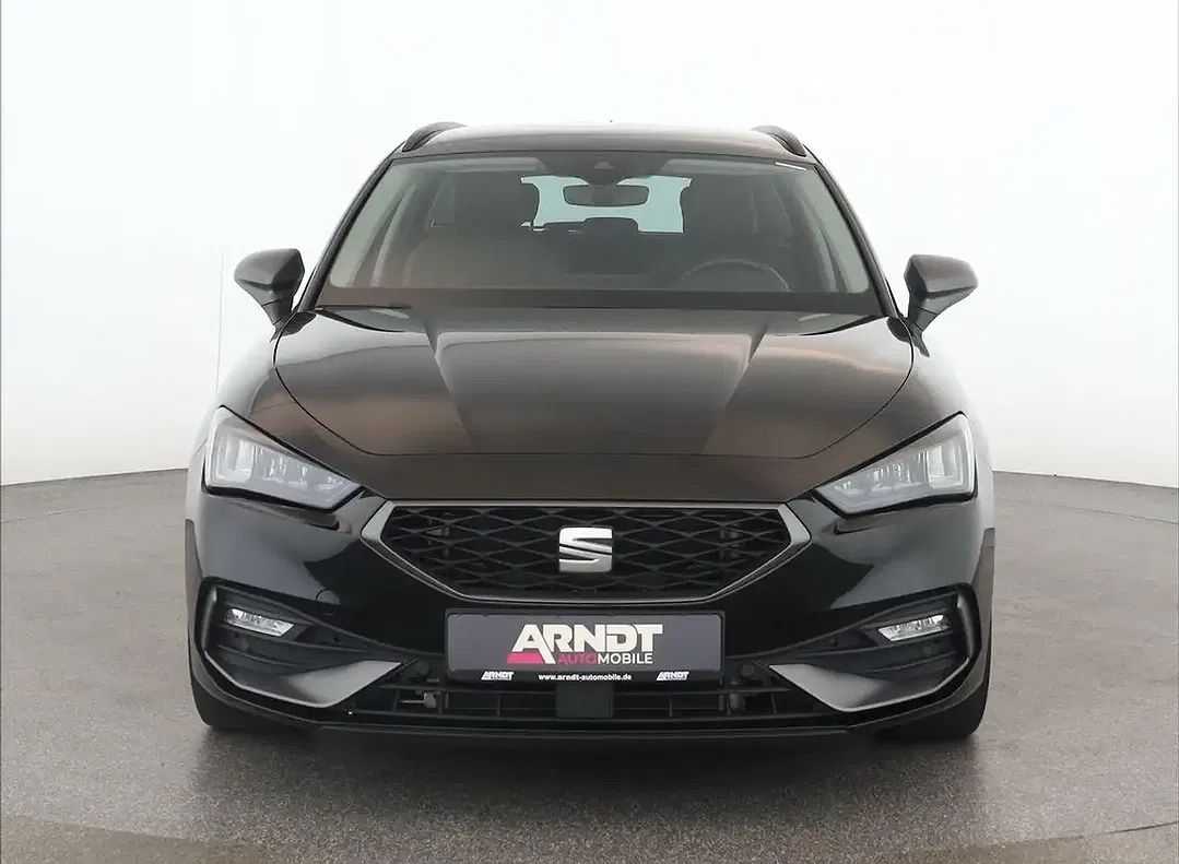 SEAT Leon 2.0 TDI DSG FR - Thumbnail 3
