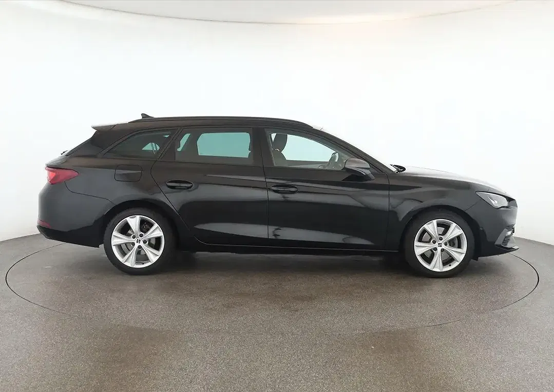 SEAT Leon 2.0 TDI DSG FR - Thumbnail 4