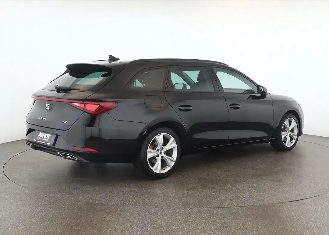 SEAT Leon 2.0 TDI DSG FR - Thumbnail 5