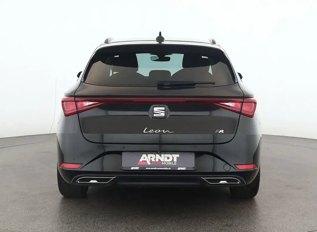 SEAT Leon 2.0 TDI DSG FR - Thumbnail 6