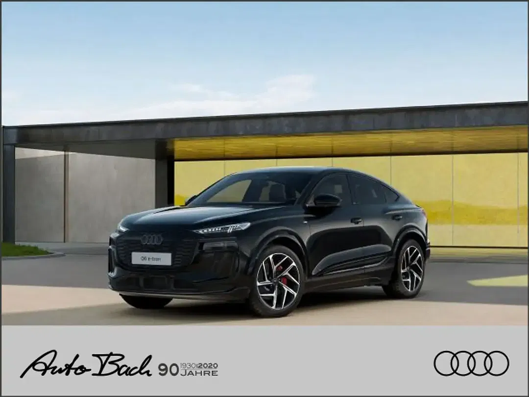 Audi Q6 e-tron quattro S line - foto 1