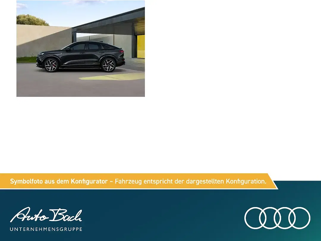 Audi Q6 e-tron quattro S line - Thumbnail 3