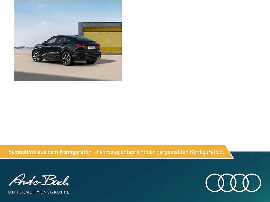 Audi Q6 e-tron quattro S line - Thumbnail 4
