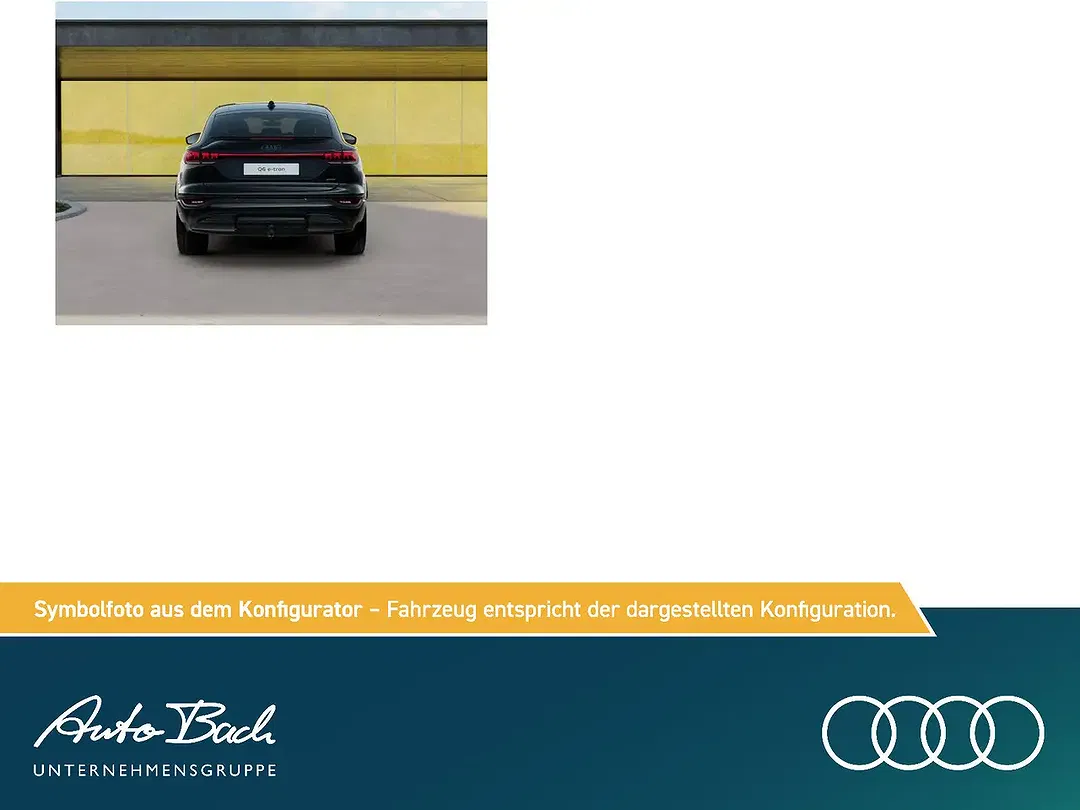 Audi Q6 e-tron quattro S line - Thumbnail 5