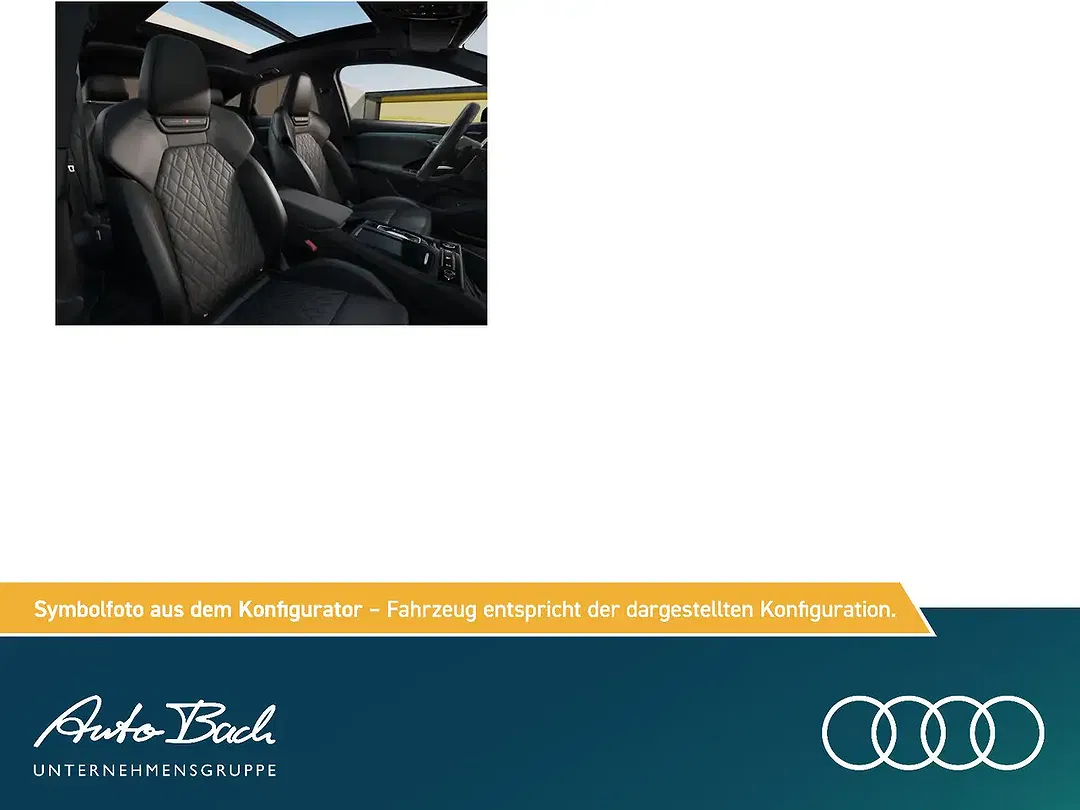 Audi Q6 e-tron quattro S line - Thumbnail 8