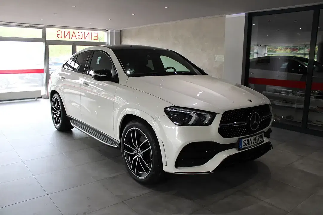 Mercedes-Benz GLE 400 4MATIC Night Designo - Thumbnail 2