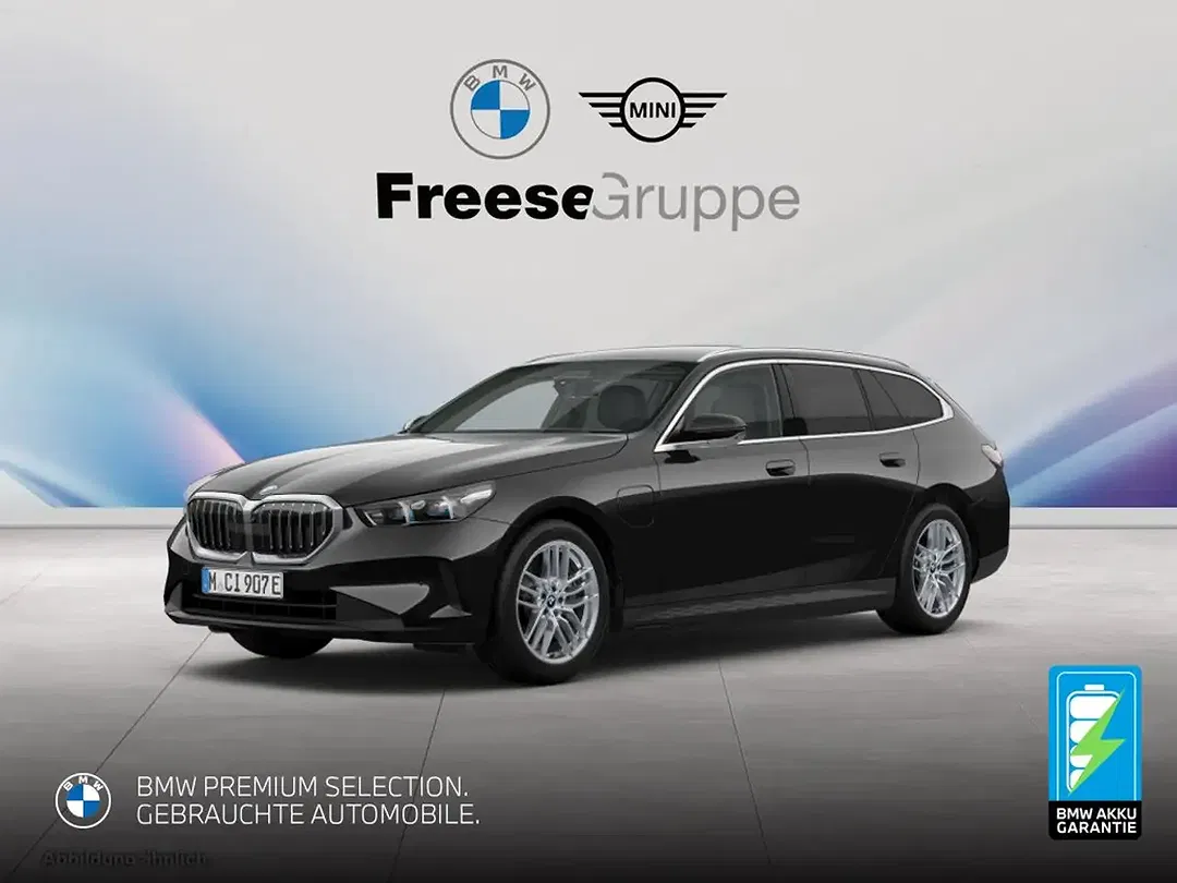 BMW 550 xDrive Touring - Thumbnail 1