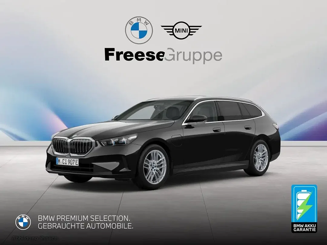 BMW 550 xDrive Touring - Afbeelding 1