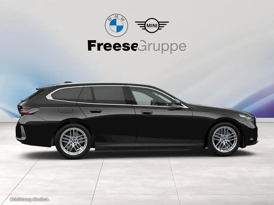 BMW 550 xDrive Touring - Thumbnail 8