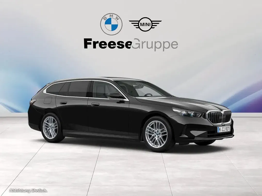 BMW 550 xDrive Touring - Thumbnail 9