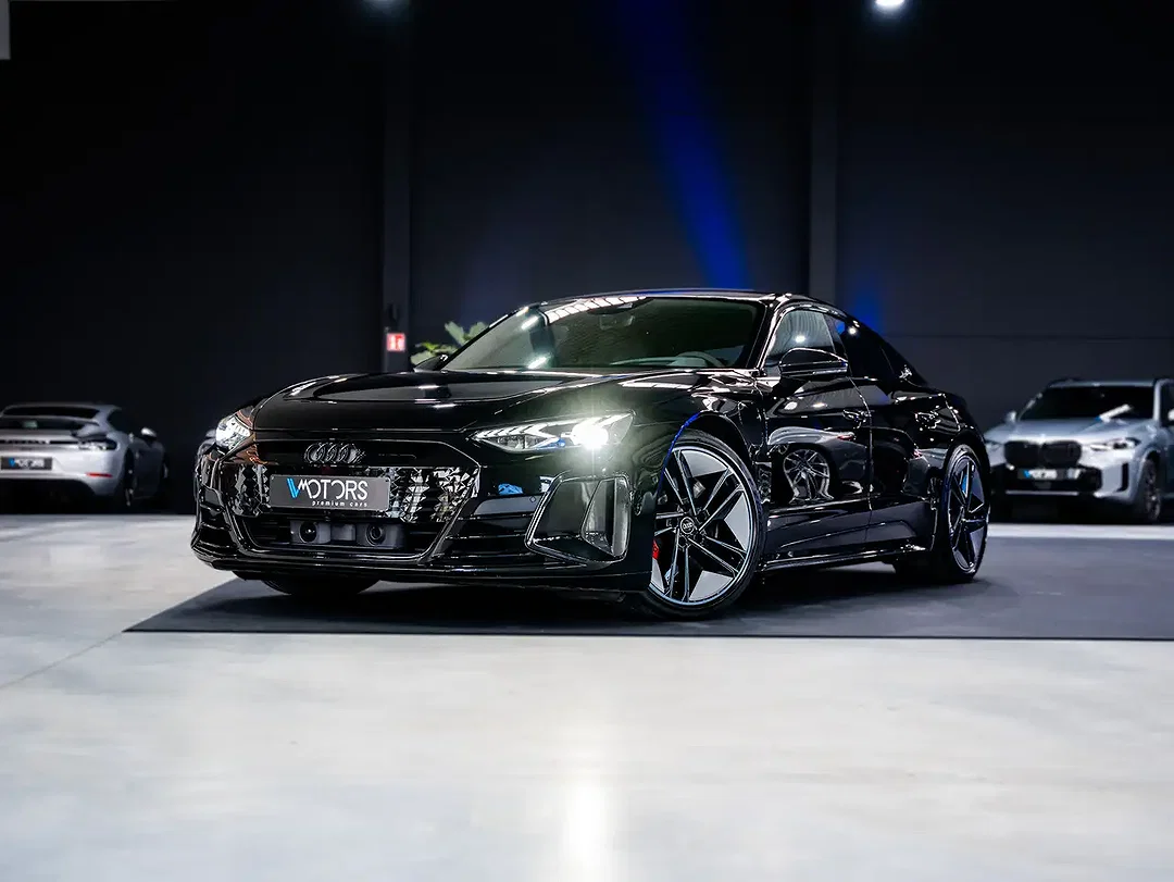 Audi RS e-tron GT quattro - Afbeelding 1