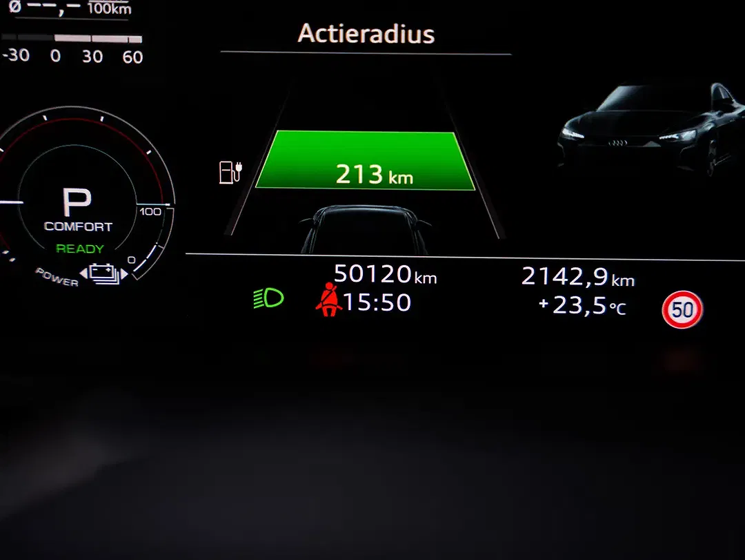 Audi RS e-tron GT quattro - Thumbnail 29
