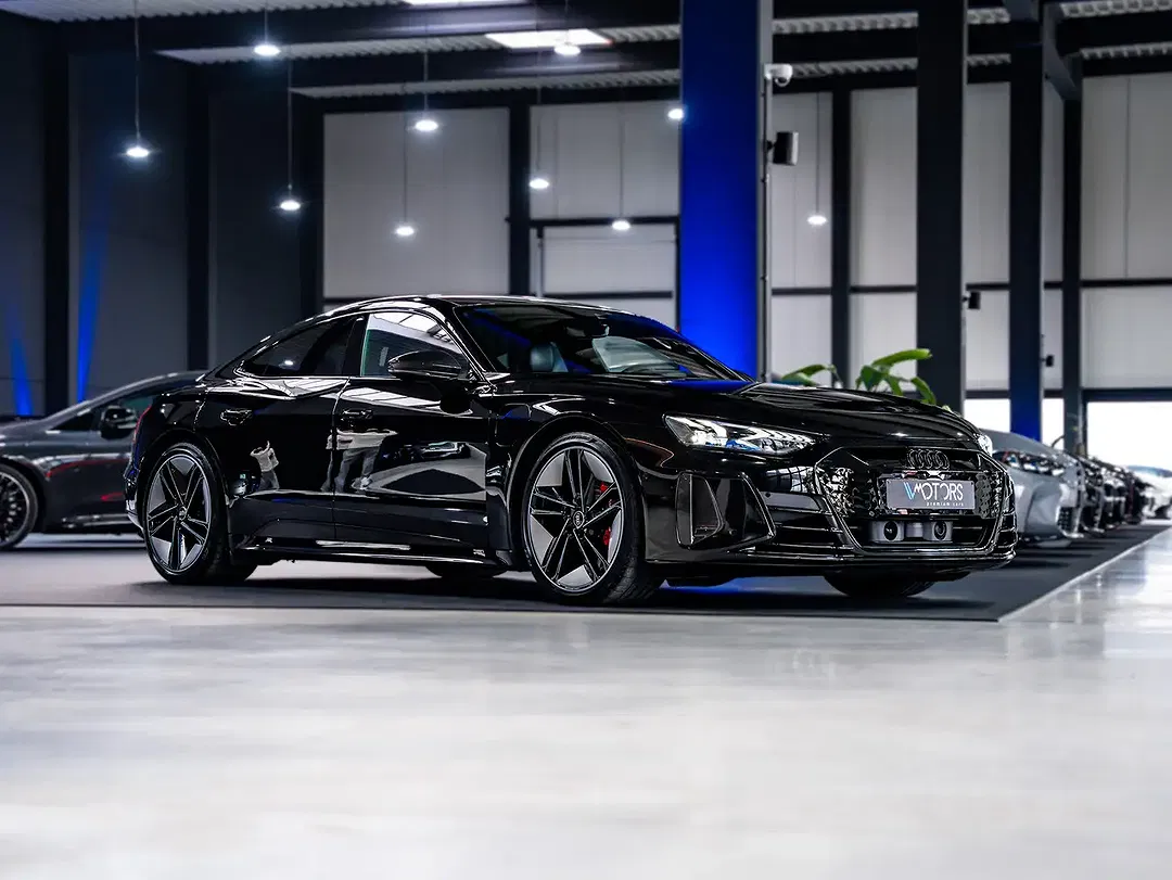Audi RS e-tron GT quattro - Thumbnail 5