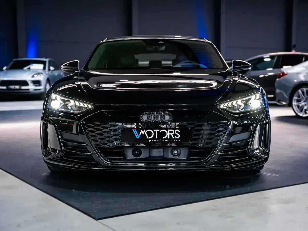 Audi RS e-tron GT quattro - Thumbnail 6