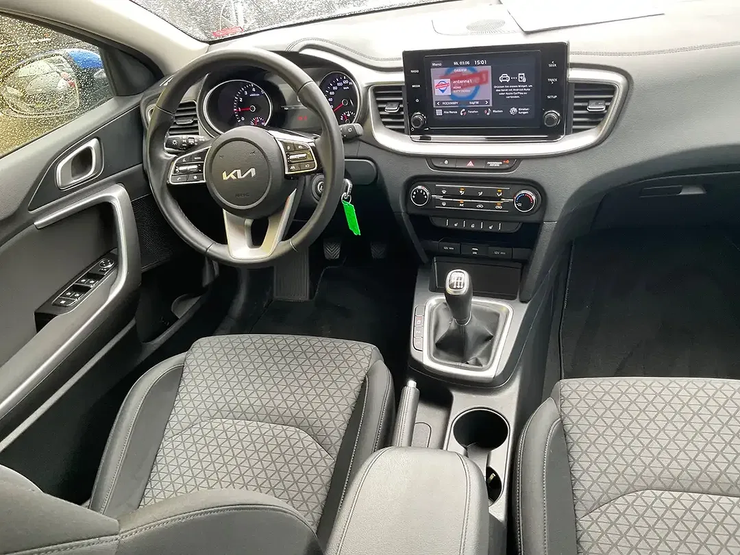 Kia Ceed / cee'd 1.0 T-GDI Edition 7 - Thumbnail 10
