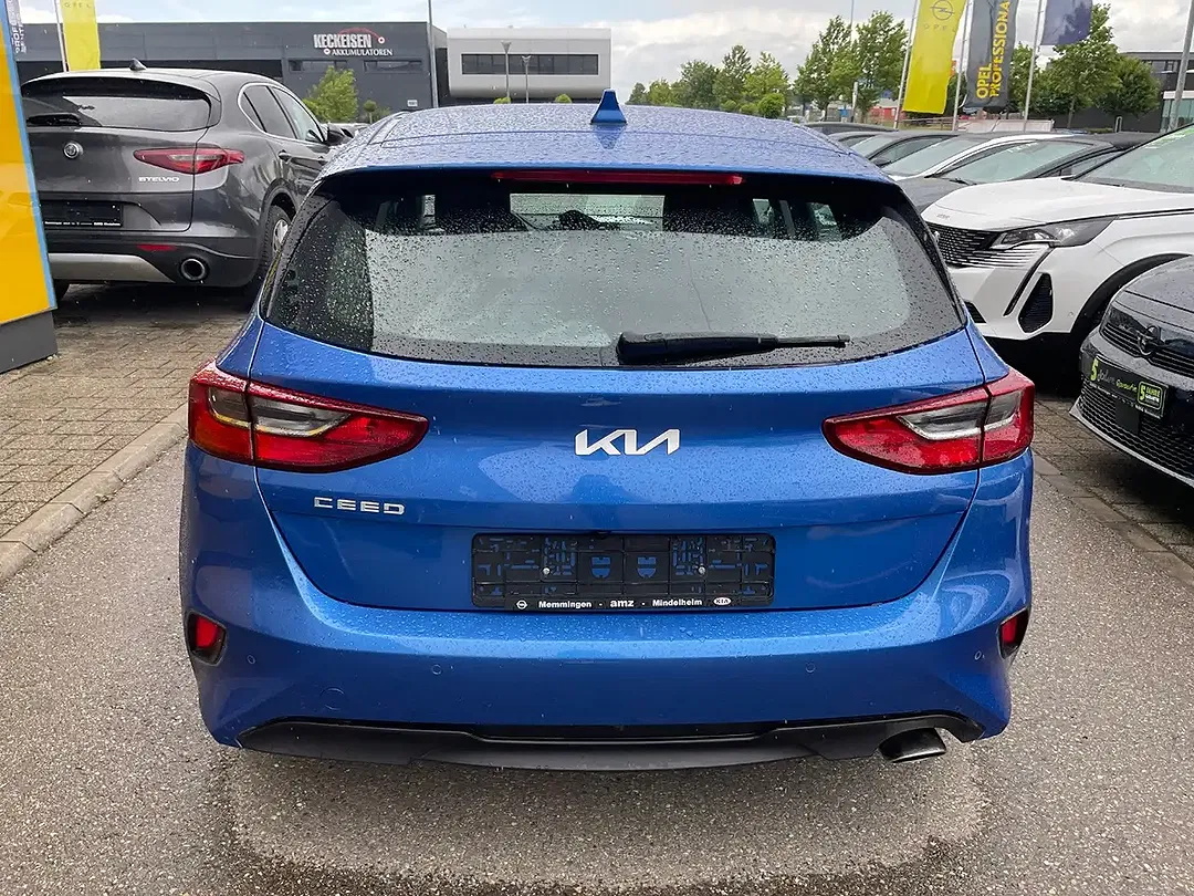 Kia Ceed / cee'd 1.0 T-GDI Edition 7 - Thumbnail 12