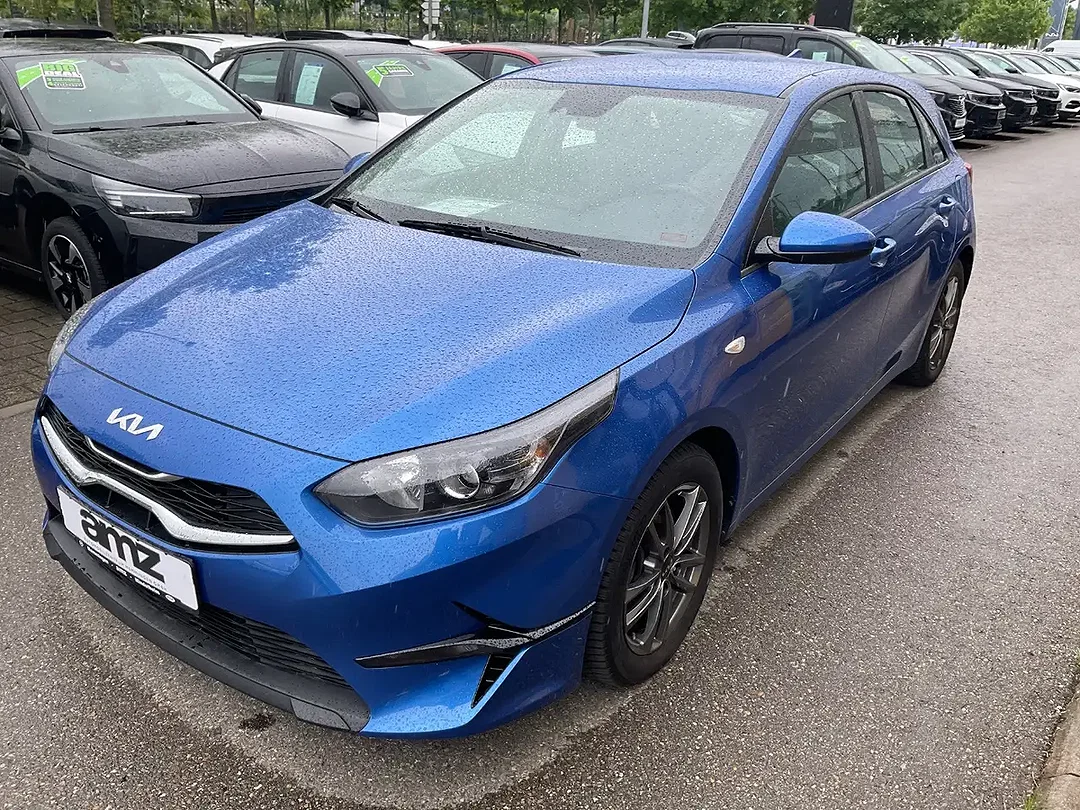 Kia Ceed / cee'd 1.0 T-GDI Edition 7 - Afbeelding 1